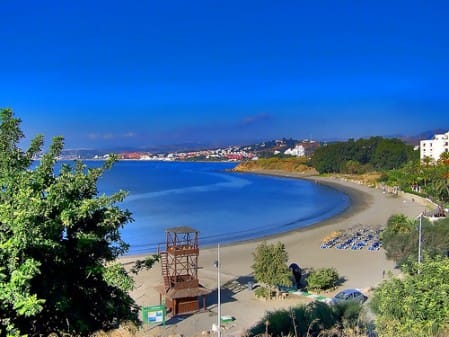 Playa de Estepona