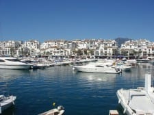 Puerto Banus, Marbella