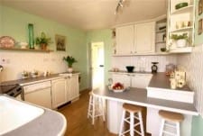 Kitchen after Home Staging