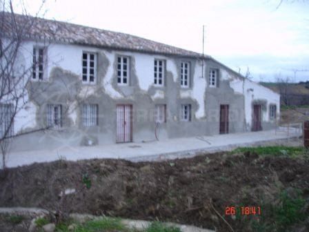 Country estate restoration in Andalucia