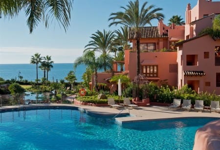 Cabo Bermejo, Estepona Apartments