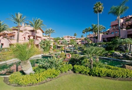 Cabo Bermejo, Estepona, luxury by the sea