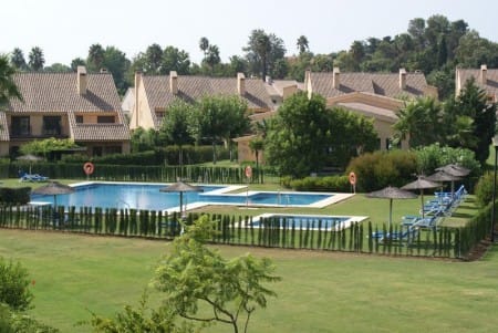 Properties for sale in Los Granados, Sotogrande