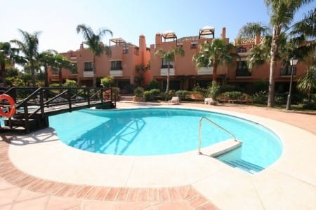 Town House for sale in Bahia de Marbella, Marbella East