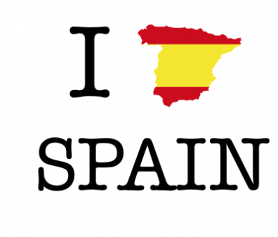 I love Spain