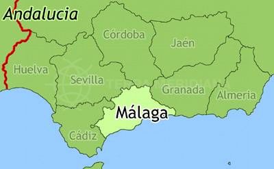 Malaga region