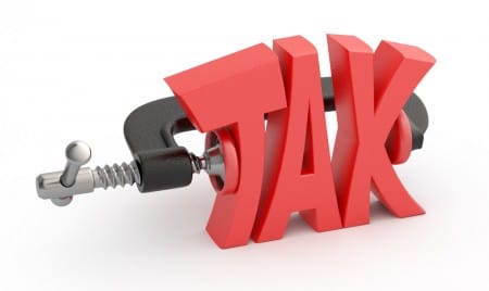 Spanish property tax reduction for foreign companies