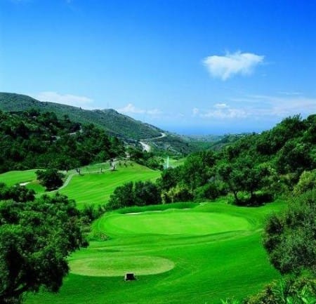 Marbella club golf resort