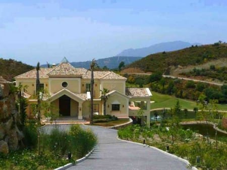 Villa Marbella club golf resort