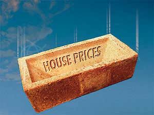 Big house prices drop in Spain