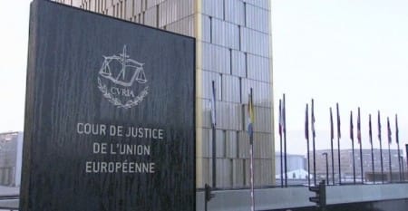 European Court of Justice