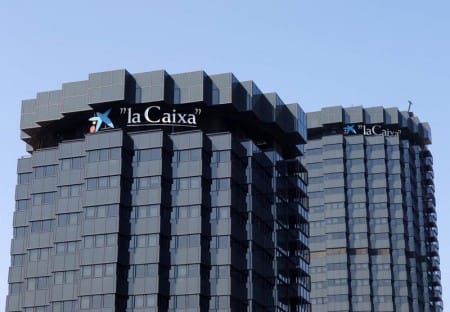 La Caixa, spanish bank