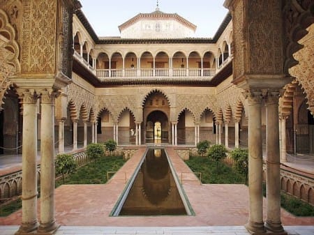 Alcazar, Seville