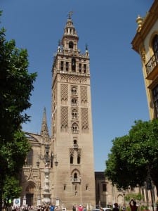 La Giralda, Seville