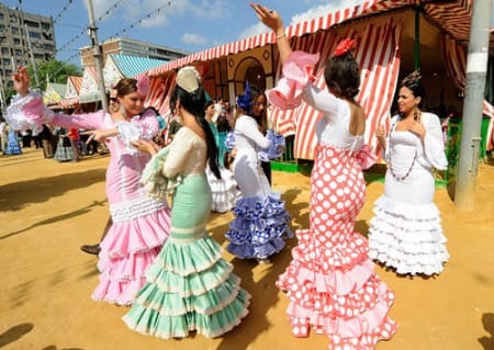 Seville feria