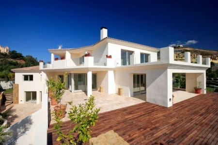 Brand new luxury contemporary style 7 bed villa, La Quinta Golf, Benahavis