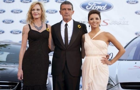 Antonio Banderas, Eva Longoria