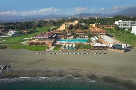 HOTEL+GUADALMINA+SPA+GOLF+RESORT