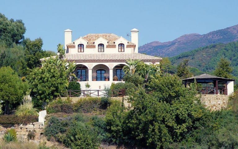 Villa for sale in Marbella