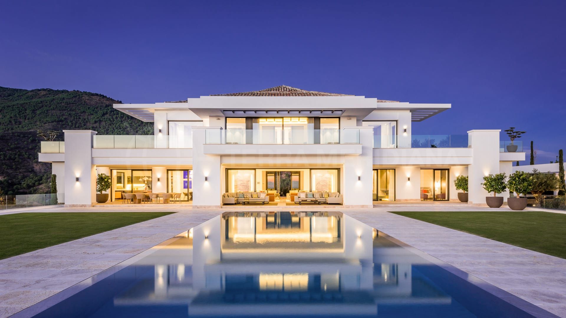 Heaven 11: newbuild, modern villa in La Zagaleta, Benahav\u00eds Heaven 11: newbuild, modern villa in La Zagaleta, Benahav\u00eds