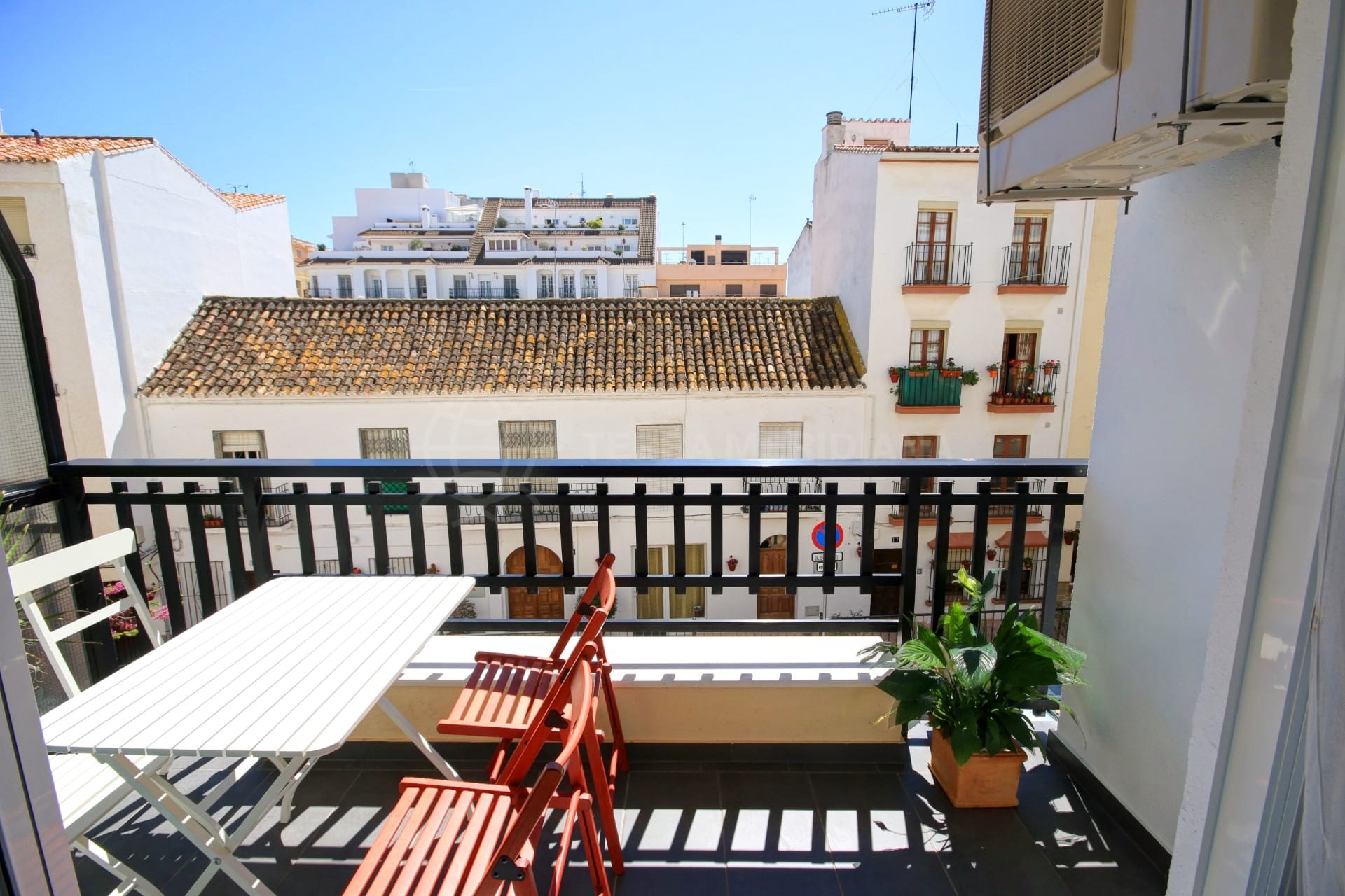 Estepona old town properties