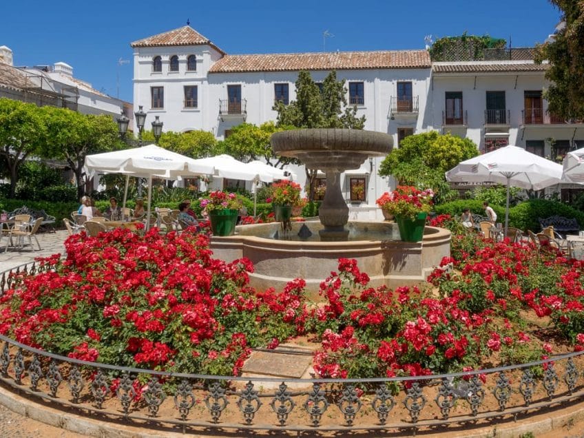 Vivir en el casco antiguo de Estepona 