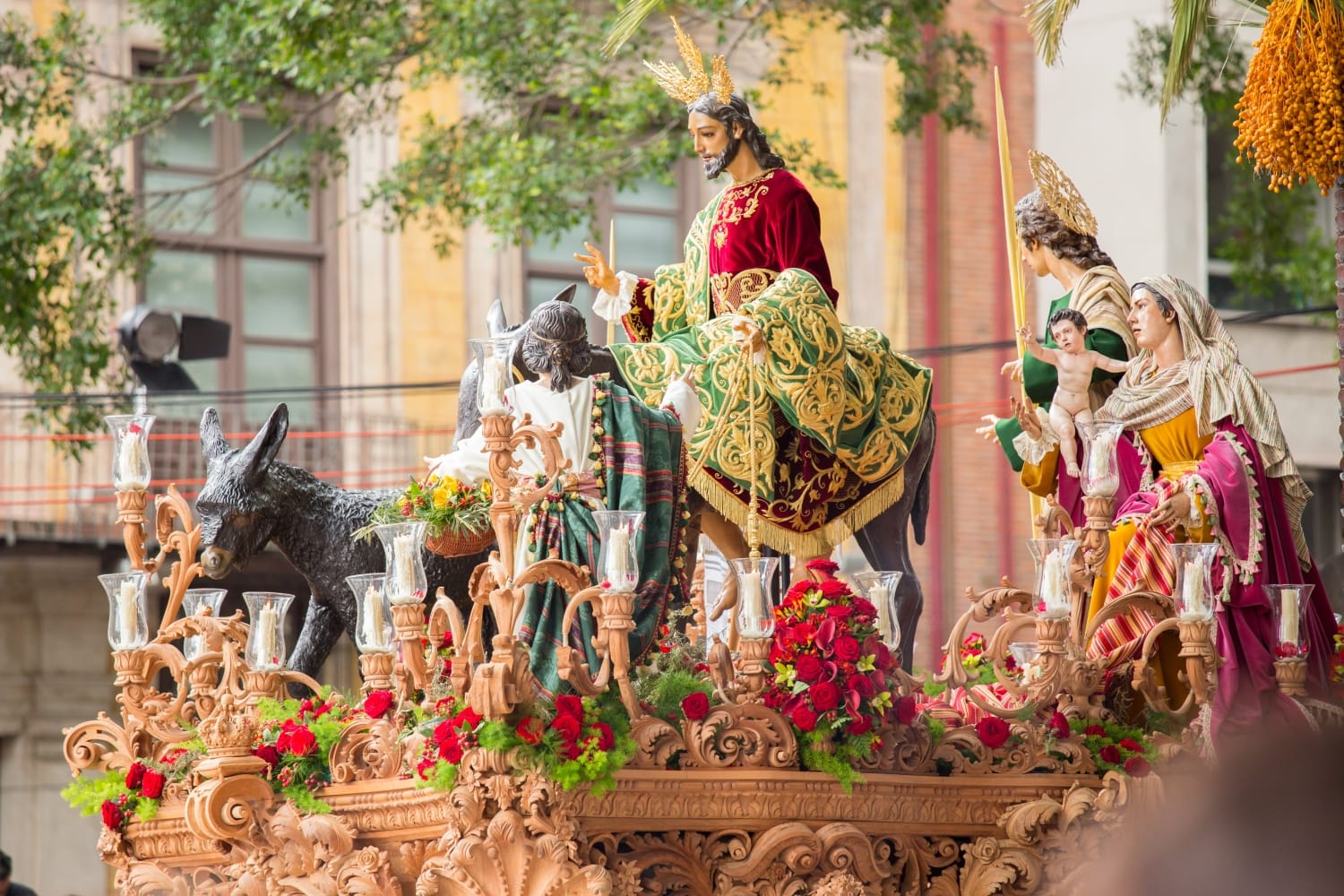 Estepona's Semana Santa