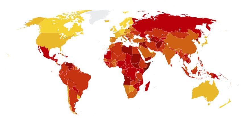 Spain’s sad lack of online property data