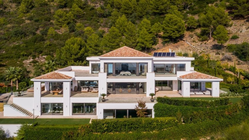 Villa Camoján : mener la grande vie à la meilleure adresse de Marbella