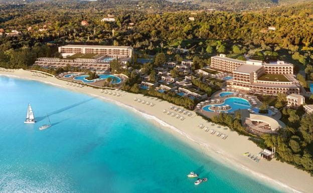 Ikos – a new resort comes to Estepona