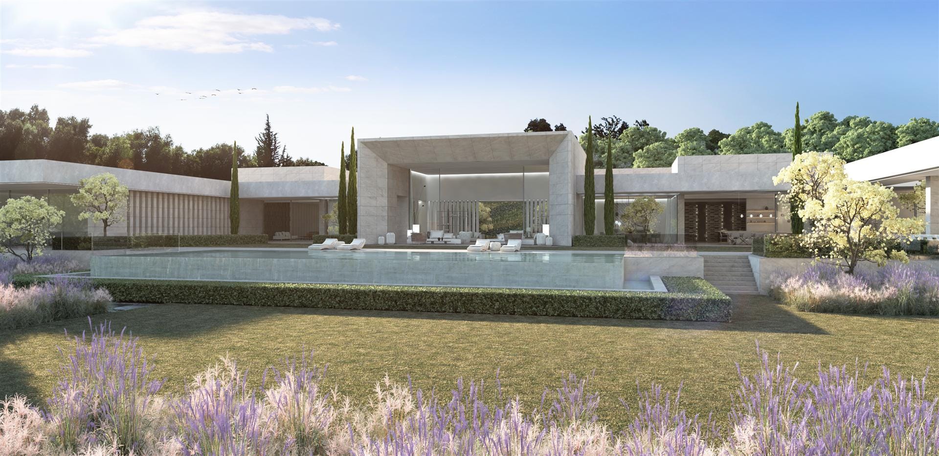 Featured Home - Stunning villa in gorgeous setting in Sotogrande