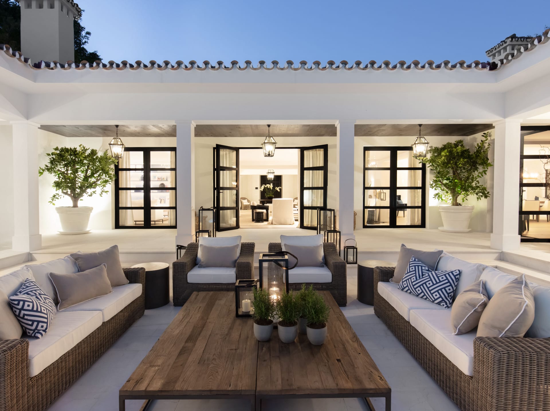 Nouvelles tendances architecturales pour Marbella en 2019 