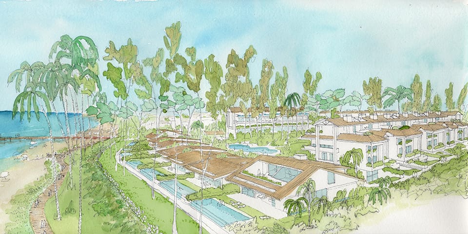 LE GROUPE A UN PROJET DE SUPER LUXE À ESTEPONA