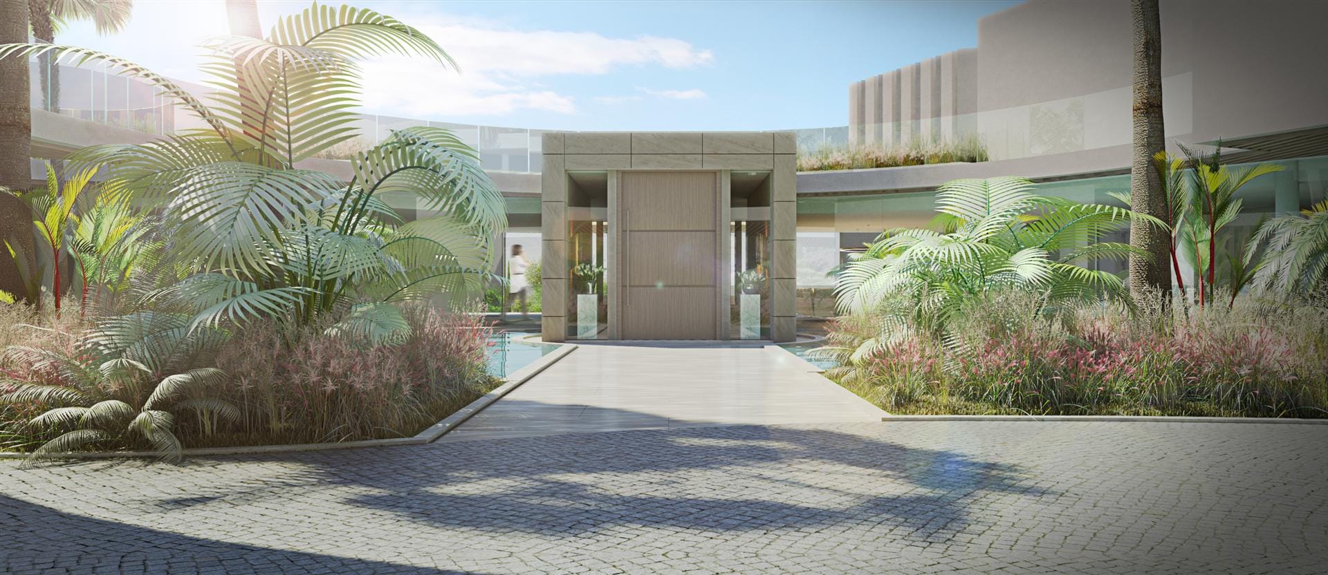 La villa de grand luxe arrive à Sotogrande