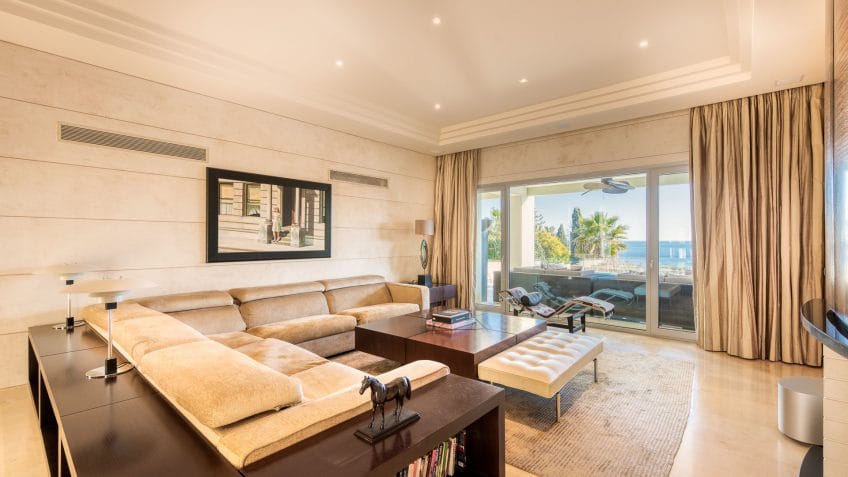 Terra Meridiana Exclusive - luxury villa for sale on Marbella Golden Mile
