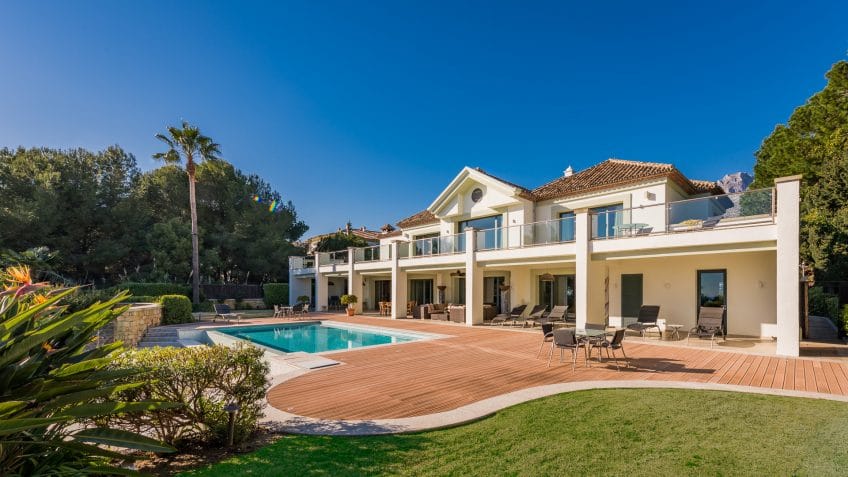 Terra Meridiana Exclusive - luxury villa for sale on Marbella Golden Mile