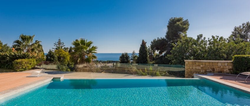 Terra Meridiana Exclusive - luxury villa for sale on Marbella Golden Mile