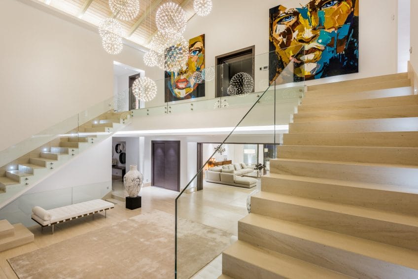Villa Camojan : Le dernier cri en matière de luxe
