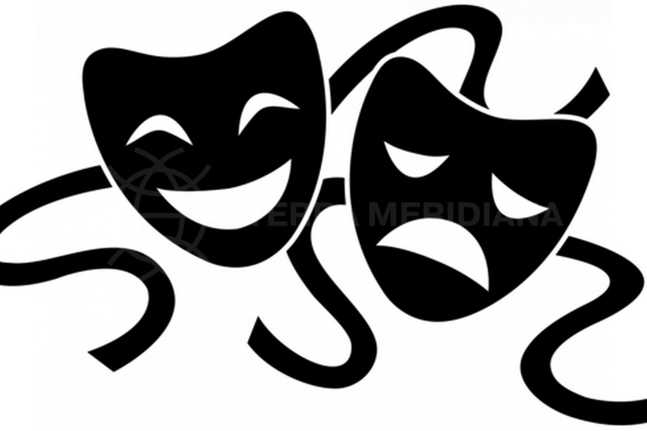 Theatre-masks