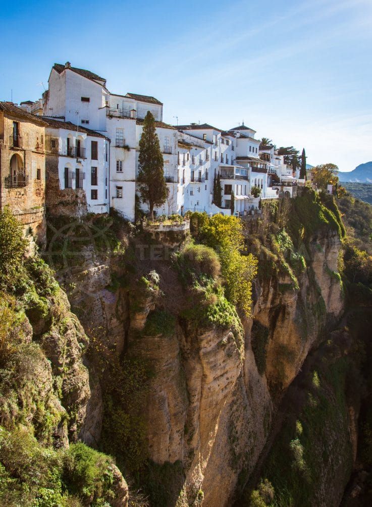 Culture in Inland Andalucía