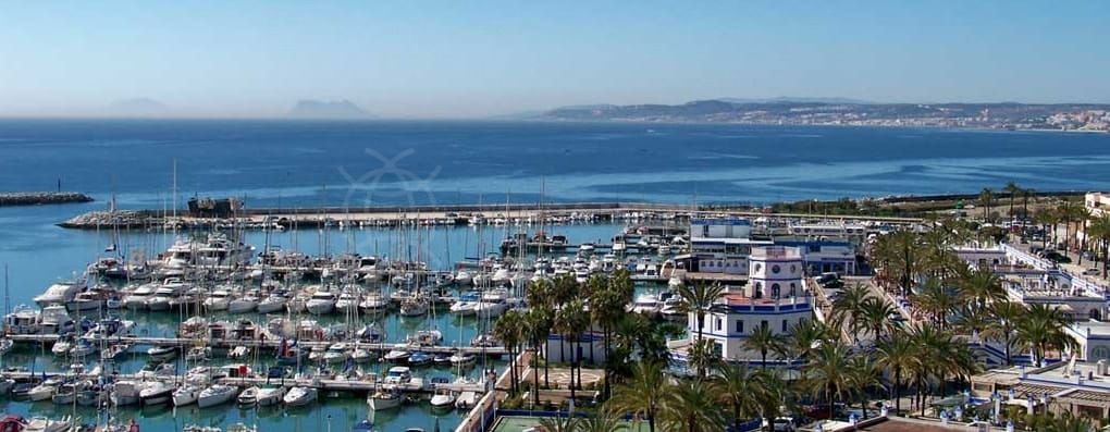 Area Spotlight: Property around the marina and port in Estepona