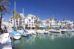 Puerto de la Duquesa: charming marina in the western Costa del Sol