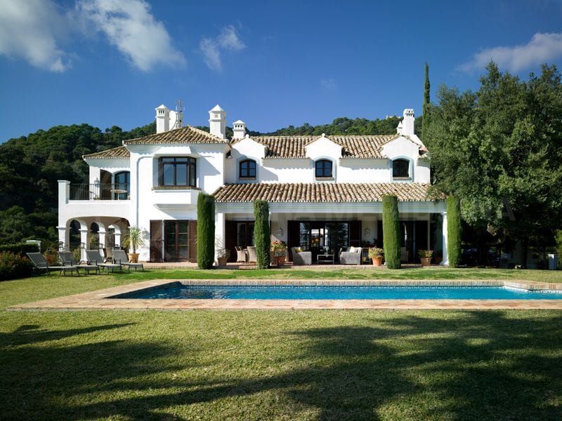 El Madronal luxury villa for sale