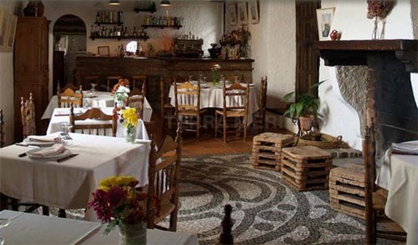 Dining secrets of Andalucia revealed