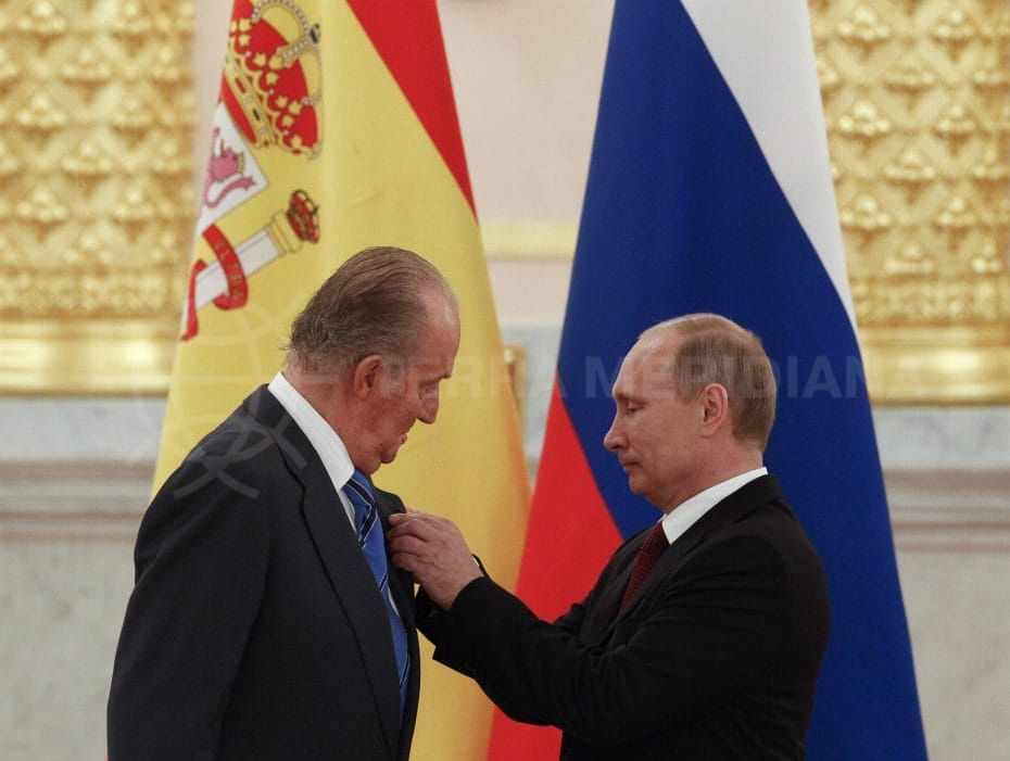 Russian market booming in the Costa del Sol|