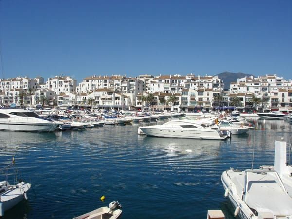 Positive plans for Puerto Banús see marina returning to its glamour days