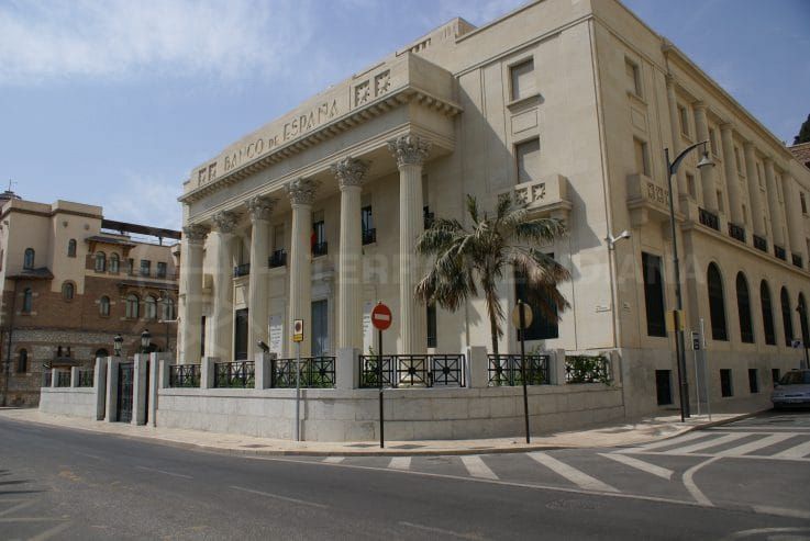 Spanish Bank|Sabadell Bank|Bankinter|Santander Bank|BBVA|Unicaja|La Caixa|