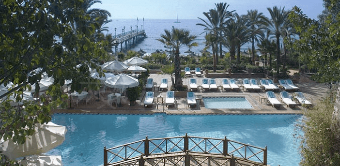 El Hotel Marbella Club – Un Icono de Marbella con encanto internacional