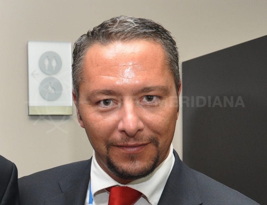 Malaga British consul Stephen Jones||