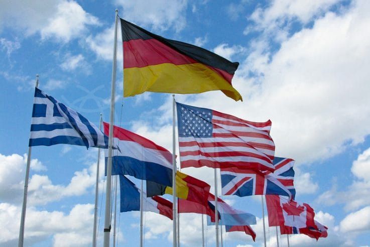 Foreigners are dominating the Spanish property market